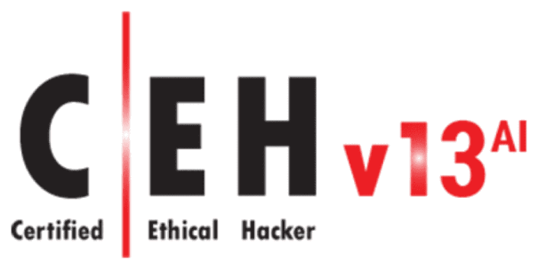 Logo CEH v13 AI